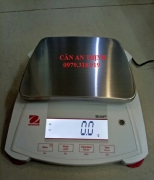 Cân điện tử SPX 6201 Ohaus ( 6100g/0.1g)